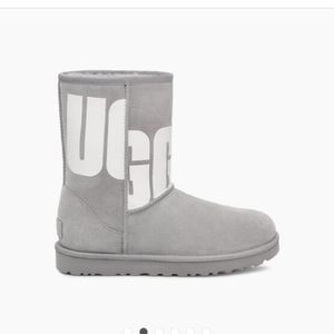 UGG Classic Short Chopped Boots